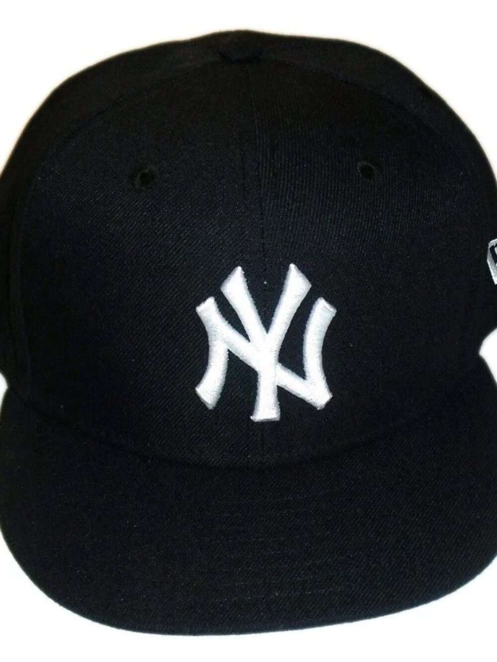 New York Yankees Mens New Era 59 Fifty On Field Fitted hat cap sz. 7 1/2 New Mlb